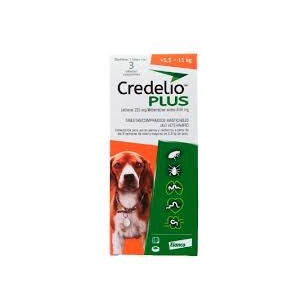 CREDELIO PLUS 2255.5-11 kg X TAB