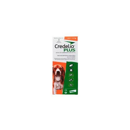 CREDELIO PLUS 2255.5-11 kg X TAB