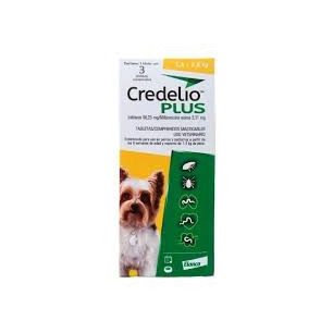 CREDELIO PLUS 56.251.4-2.8 kg X TAB