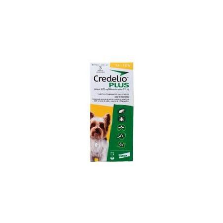 CREDELIO PLUS 56.251.4-2.8 kg X TAB