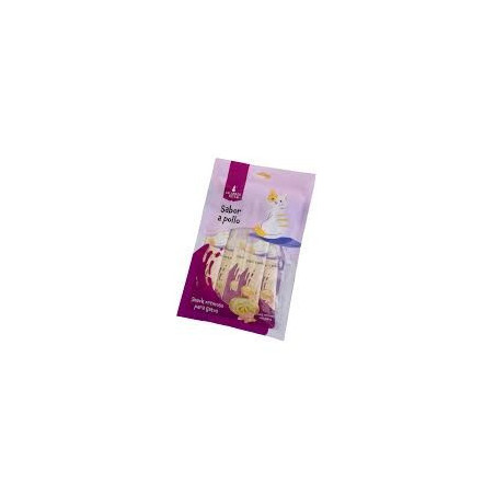 SNACK CREMOSO PARA GATOS POLLO X 75 gr