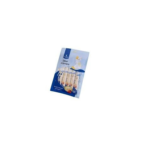 SNACK CREMOSO PARA GATOS TERNERA X 75 gr