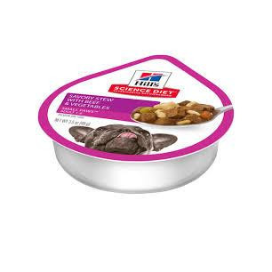 HILLS C ADULT SMALL PAWS BAND BEEF X99gr