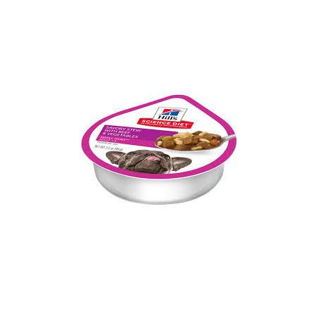 HILLS C ADULT SMALL PAWS BAND BEEF X99gr