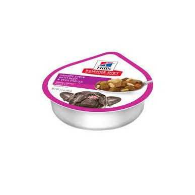 HILLS C ADULT SMALL PAWS BAND BEEF X99gr