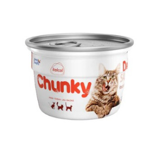 CHUNKY DELICAT SALMON POTE X 156 gr