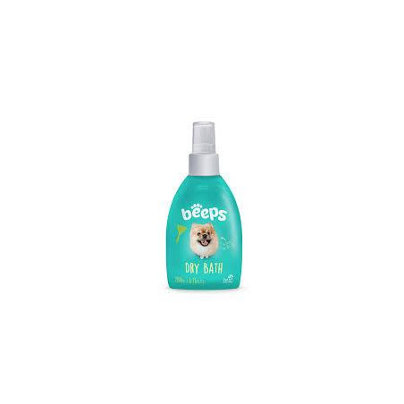 BAÑO SECO BEEPS PERROS X 200 ML