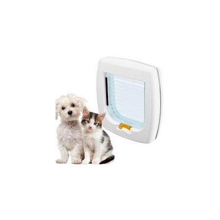 PUERTA PARA GATO SWING 1 SUPER BASIC BLA