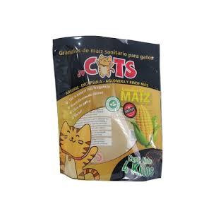 ARENA JV CATS GRANULO MAIZ 4 Kg