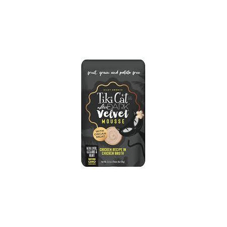 POUCH TIKI CAT POLLOPATO CAL POLX 80 gr