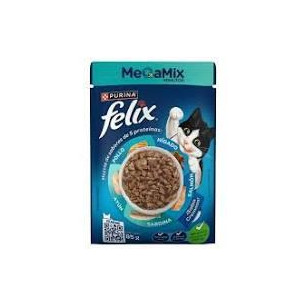 FELIX MEGAMIX POUCH X 85 gr
