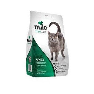NULO CAT SENIOR ALASKA,POLLOCK,DUCKX12LB