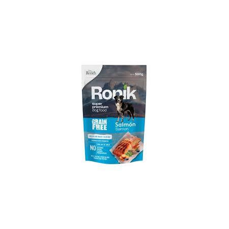 REELDS RONIK GRAN FREE HIDROLIZADOX500g