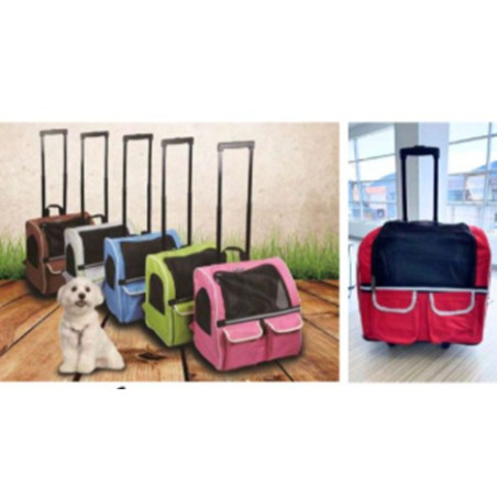 MALETA CON RUEDAS TALLA M