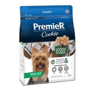 PREMIER COOKIE DOG COCOAVENA X 250 gr