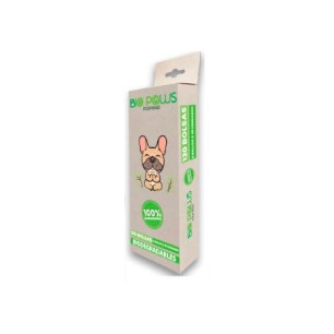 BOLSA BIODEGRADABLE BIOPAWS 120 BOLSAS