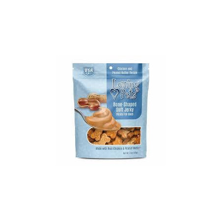 SNACK DOG JERKY MANTMANIHUESOSX170gr