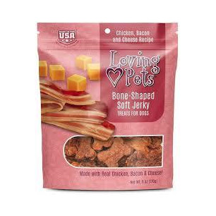 SNACK DOG JERKY TOCINOQUESO HUESOX170gr