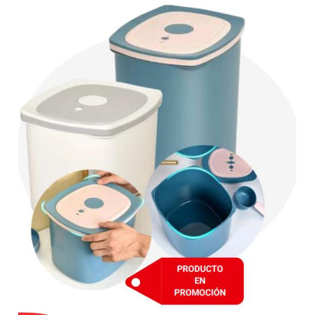 COMEDERO ELEVADO PAKEW 