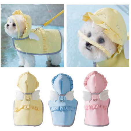 IMPERMEABLE SKYPET T S