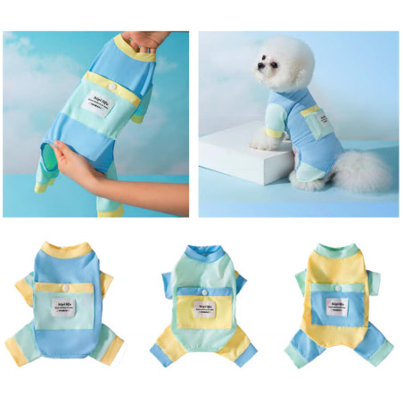 CONJUNTO SUNSUIT TALLA XL
