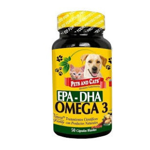 OMEGA 3 FRASCO X 50 CAPS PROMO 2X1