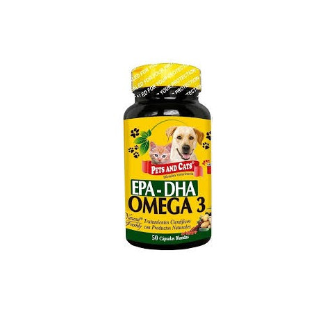 OMEGA 3 FRASCO X 50 CAPS PROMO 2X1