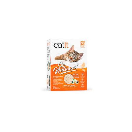 ARENA CATIT GO NATURAL VAINILLA X 5.6k