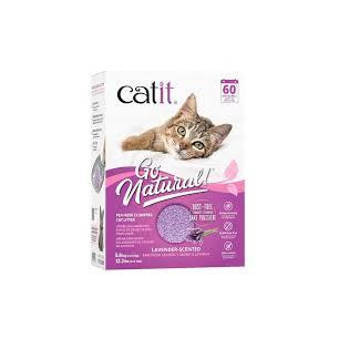ARENA CATIT GO NATURAL LAVANDA X 5.6k