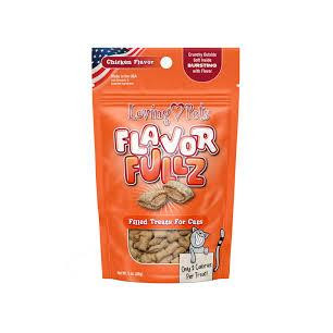 SNACK FLAVORFULLZ CAT POLLO  X 85 gr
