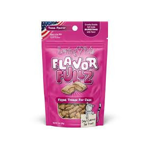 SNACK FLAVORFULLZ CAT ATUN X 85 gr