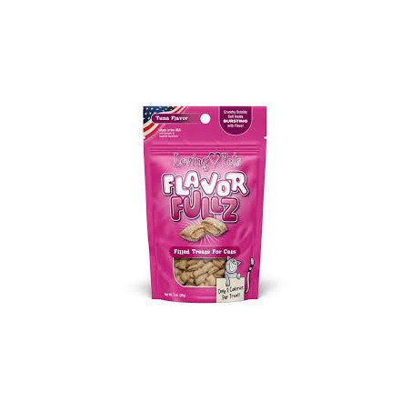 SNACK FLAVORFULLZ CAT ATUN X 85 gr