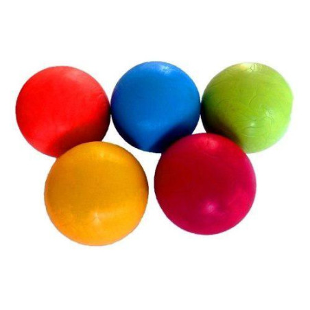 PELOTA MACIZA 