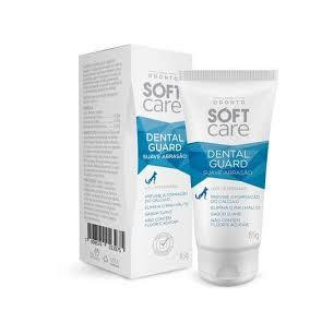 SOFT CARE DENTAL GUARD X 85 gr