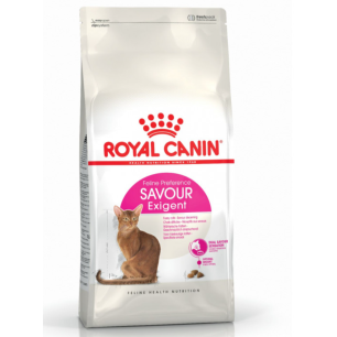 ROYAL CANIN FELINO SAVOR EXIGENTX 400 gr