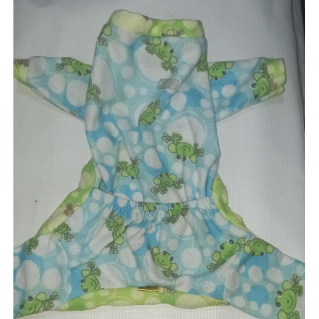 PIJAMA RUFFUS XS