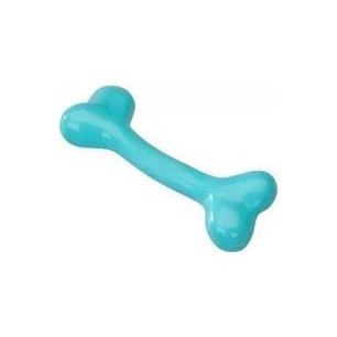RUBBER BONE MEDIANO SABOR MINT 18CM