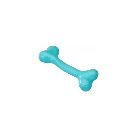 RUBBER BONE MEDIANO SABOR MINT 18CM
