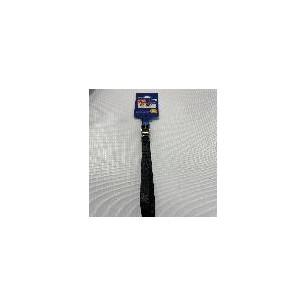 COLLAR NYLON NEGRO-AZUL