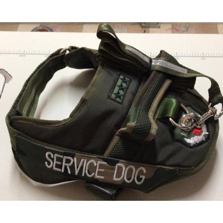 ARNES DEPORTIVO MILITAR TALLA XL