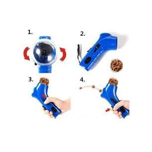 PISTOLA LANZADORA COMIDA