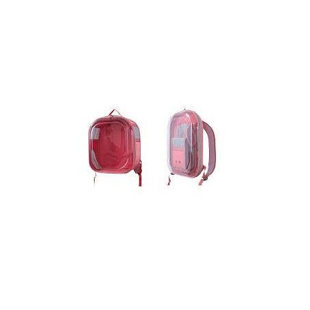 MORRAL TRANSPARENTE