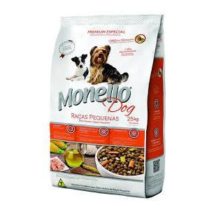 MONELLO DOG Raza Peq X 1 kg