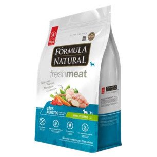 FORMULA NAT DULT MINIPEQ POLLO X 2.5kg