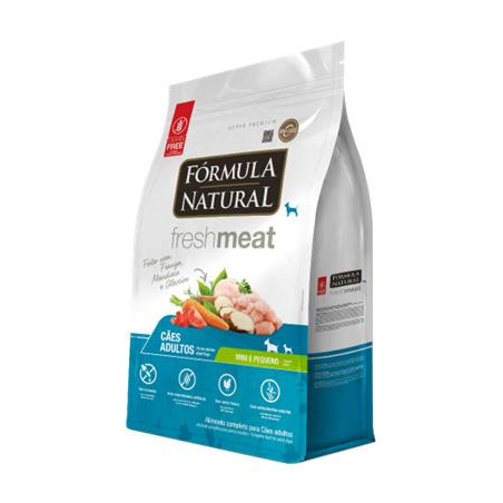 FORMULA NAT DULT MINIPEQ POLLO X 2.5kg