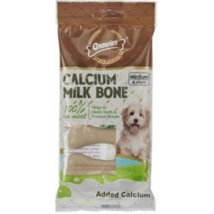CALCIUM MILK BONE 4 UND X 3