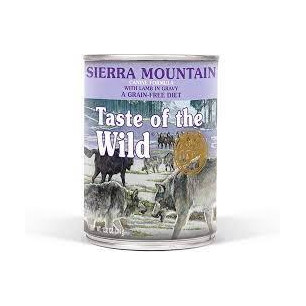 TASTE OF THE WILD SIERRA M Lata 13.2 oz