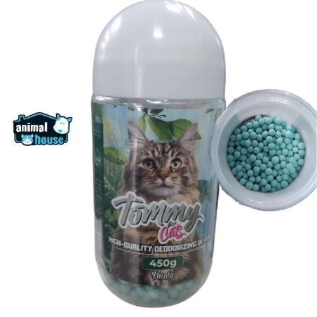 PERLAS TOMMY FOR CATS CAFE X 450 gr