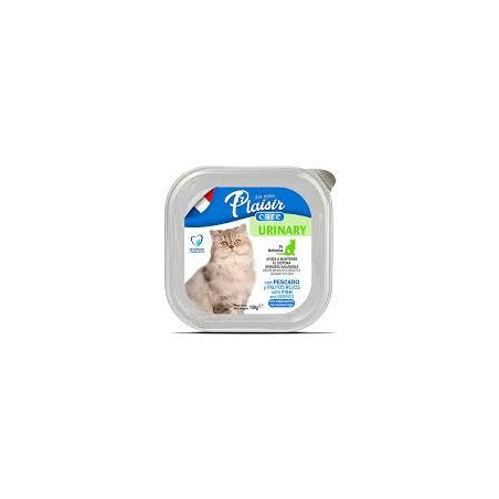 PATE LATA PLAISIR GATO URINARY X 100 gr