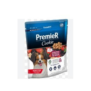 PREMIER COOKIE DOG FRU ROJOAVE X 250 gr